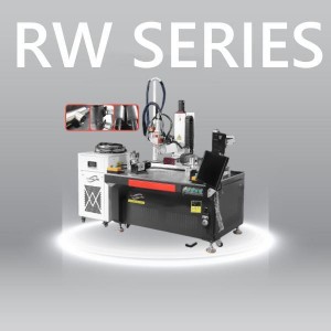 RW series platform automatic laser welding equi...