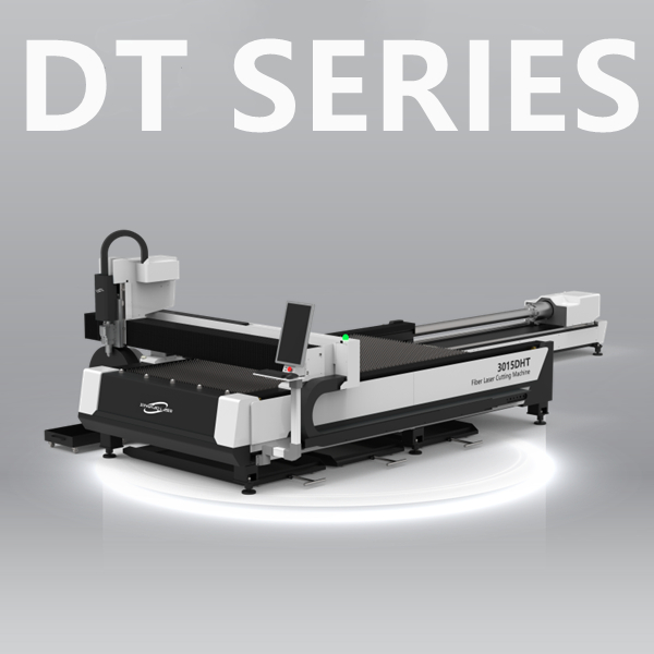 Sheet & Tube Cutting Machine-DT Series