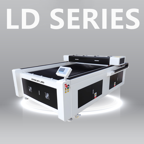 CO2 Laser Engraving Machine – LD series