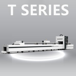 Automatic Tube Cutting Machine – T series