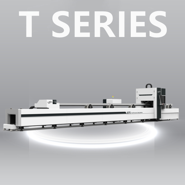 Automatic Tube Cutting Machine – T series